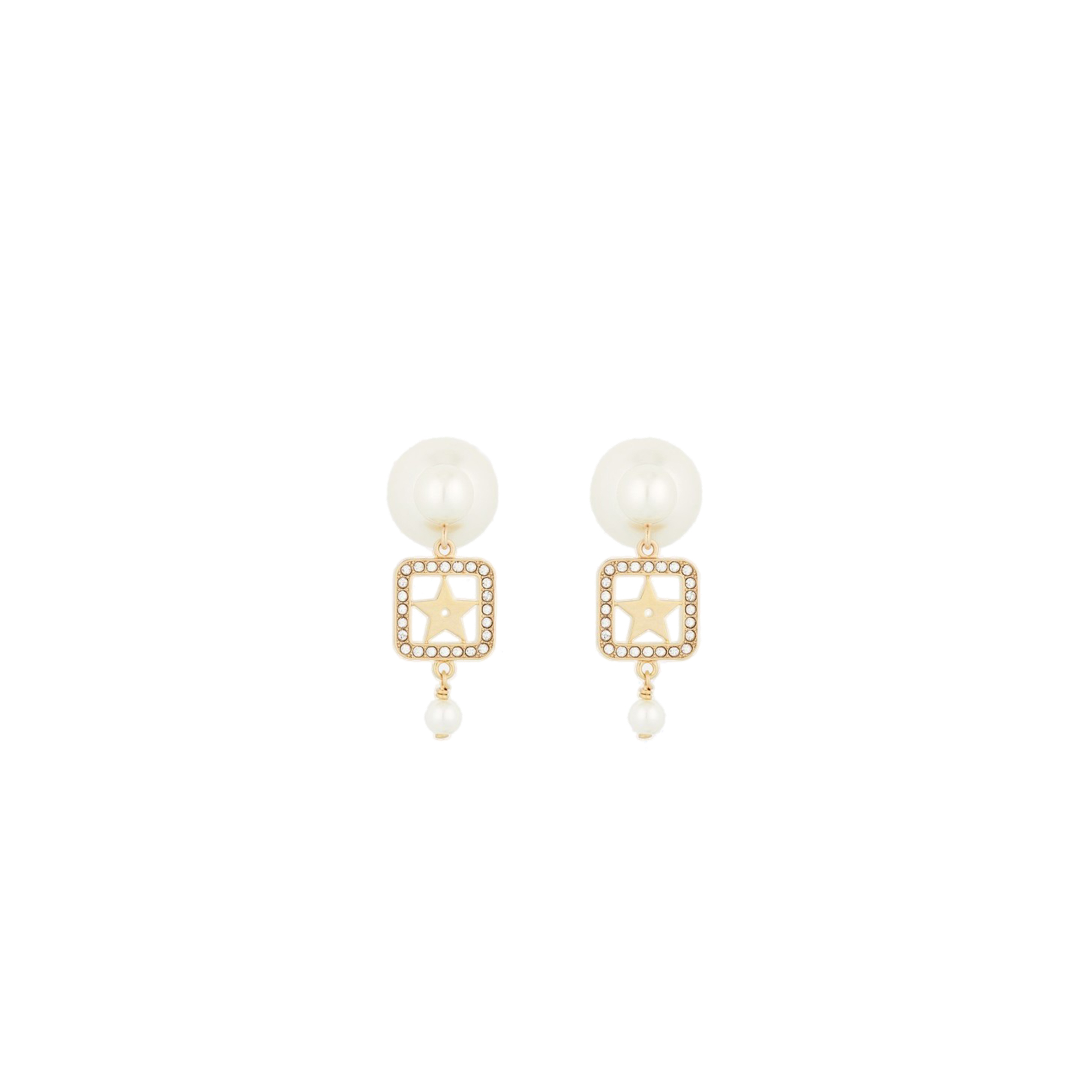 DIOR TRIBALES EARRINGS E2037WOMCY_D301